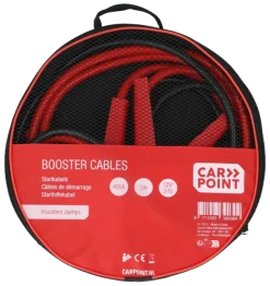 Carpoint startkabel 400A geïsoleerde klemmen
