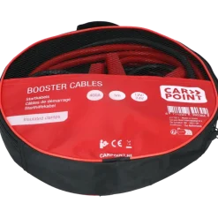 Carpoint startkabel 400A geïsoleerde klemmen