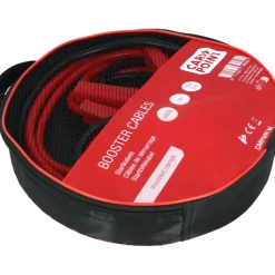 Carpoint startkabel 400A geïsoleerde klemmen
