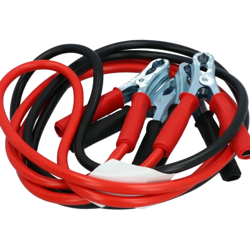 Carpoint Startkabelset 25mm² Geïsoleerde Handgreep