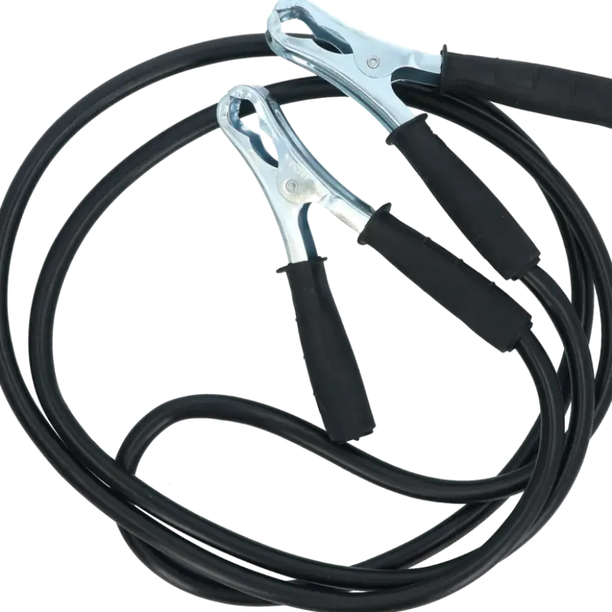 Carpoint Startkabelset 25mm² Geïsoleerde Handgreep
