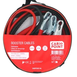 Carpoint Startkabelset 25mm² Geïsoleerde Handgreep