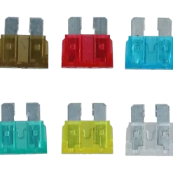 Carpoint Steekzekering 7.5-30A assortiment 6 Stuks