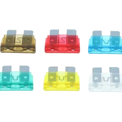 Carpoint Steekzekering 7.5-30A assortiment 6 Stuks
