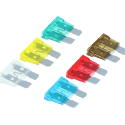 Carpoint Steekzekering 7.5-30A assortiment 6 Stuks