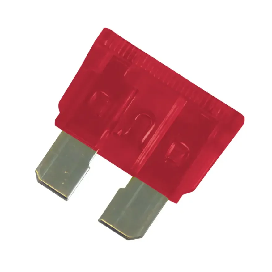 Carpoint Steekzekering 10A 6 Stuks