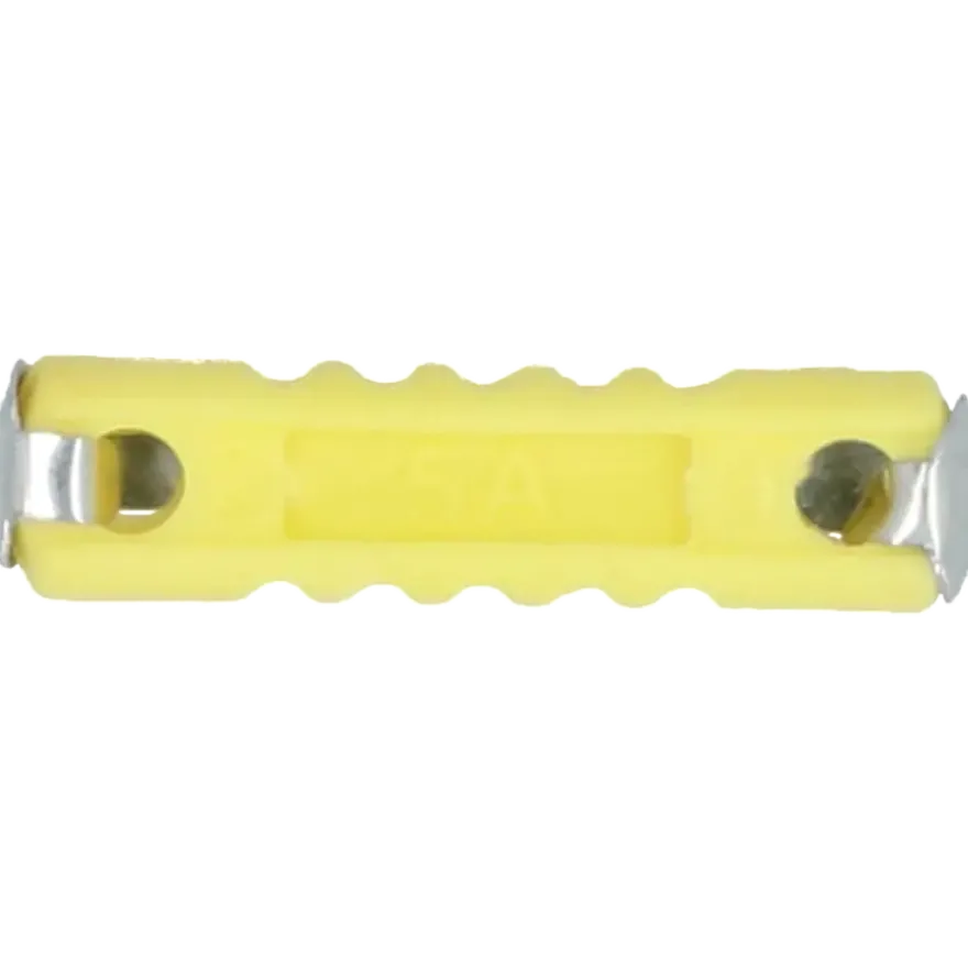 Carpoint Steenzekering 5-40A assortiment 10 Stuks