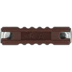Carpoint Steenzekering 5-40A assortiment 10 Stuks