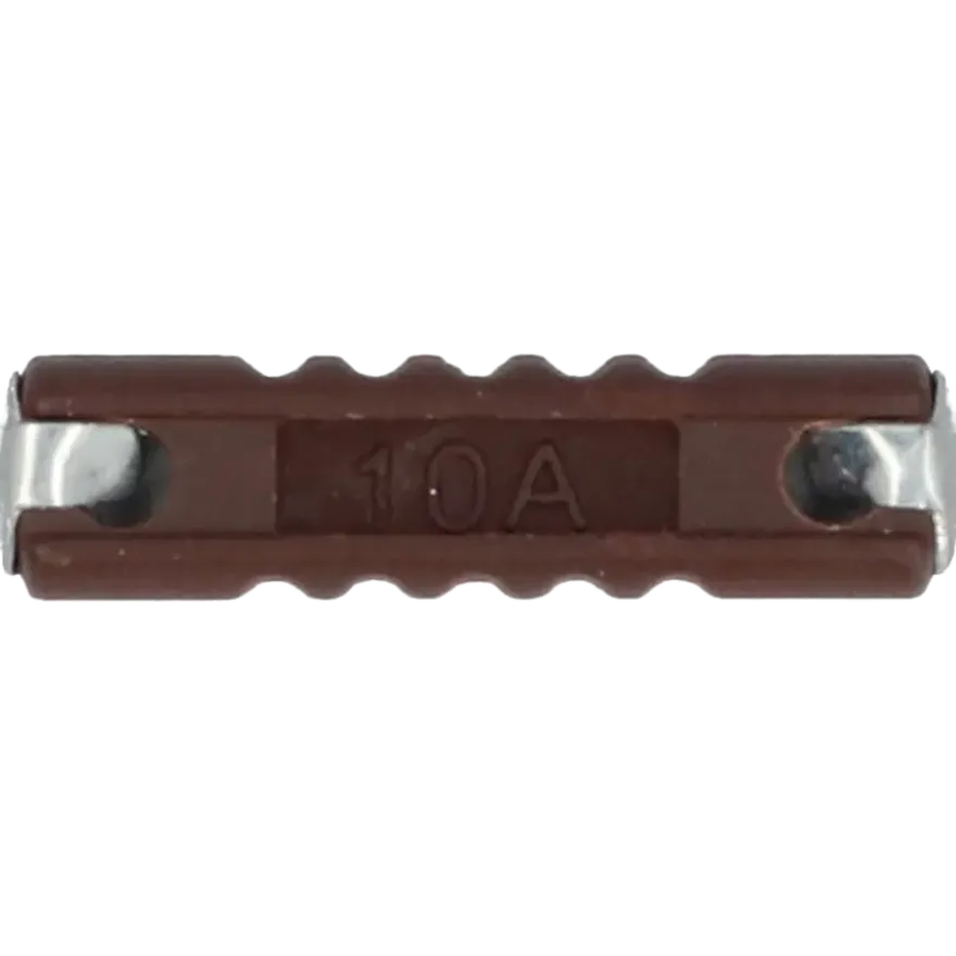 Carpoint Steenzekering 5-40A assortiment 10 Stuks