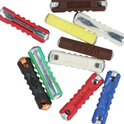 Carpoint Steenzekering 5-40A assortiment 10 Stuks