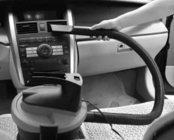 Carpoint stofzuiger Wet & Dry 12V 135 watt