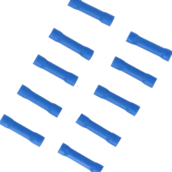 Carpoint Stootverbinder 546 Ø 4.5mm blauw blister 10 Stuks