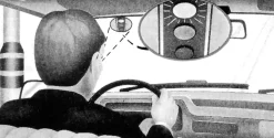 Carpoint stoplichtkijker transparant