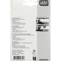 Carpoint stoplichtkijker transparant