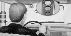 Carpoint stoplichtkijker transparant