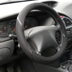 Carpoint Stuurhoes Comfort Zwart