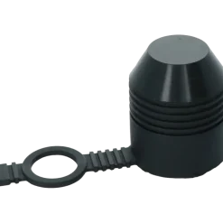 Carpoint Trekhaakdop met Ring Kunststof