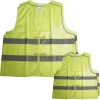 Carpoint Veiligheidsvest Gezinspak 2 Volw + 2 Kind