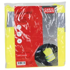 Carpoint Veiligheidsvest Oxford Geel XL