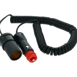Carpoint Verlengkabel 12/24V 2,5m 5A