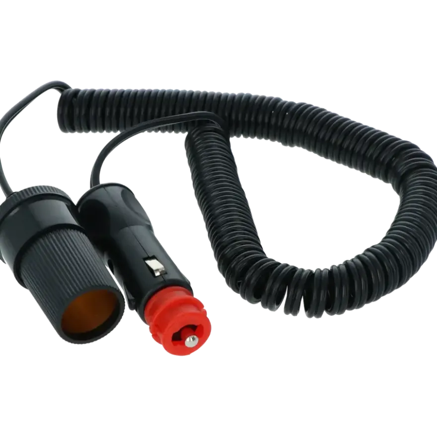 Carpoint Verlengkabel 12/24V 2,5m 5A