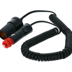 Carpoint Verlengkabel 12/24V 2,5m 5A