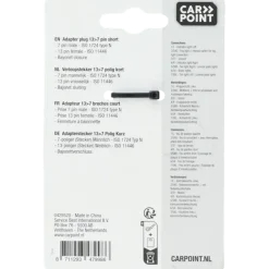 Carpoint Verloopstekker 7><noscript><img width=