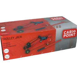 Carpoint Verrijdbare Garagekrik 2000kg