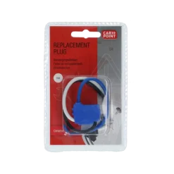 Carpoint vervangingstekker H4 lamp keramiek
