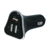 Carpoint 12/24V Triple USB Autolader 4.4A