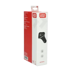 Carpoint 12/24V Triple USB Autolader 4.4A