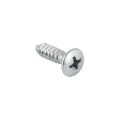 Carroserie schroef lenskop Verzinkt 4,2x13 mm 15 stuks