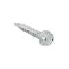 Carroserie schroef zeskantkop Verzinkt 4,2X25 mm 15 stuks
