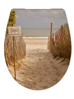 Cedo Beach path wc bril softclose duroplast
