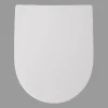Cedo Caldera WC-bril duroplast wit D-vorm