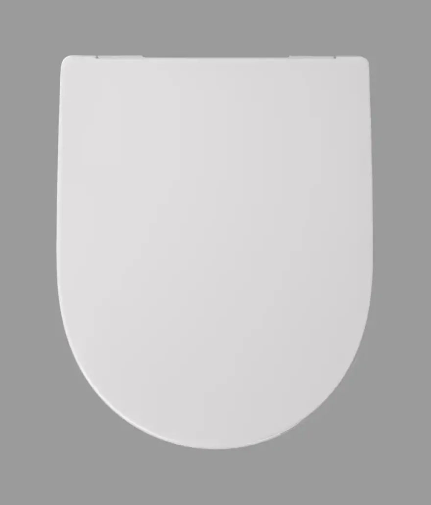 Cedo Caldera WC-bril duroplast wit D-vorm