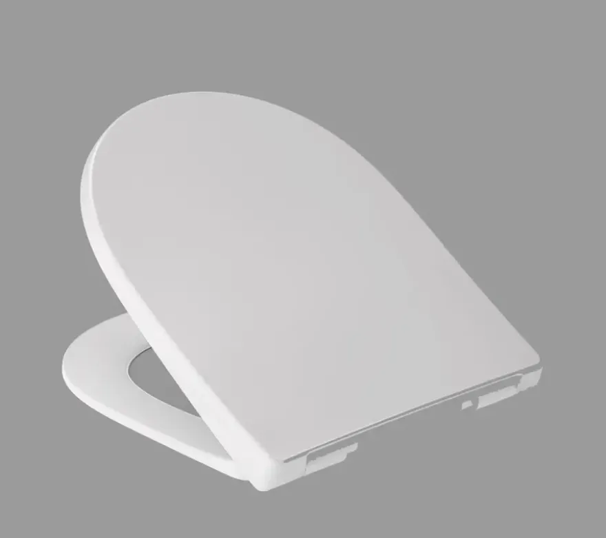 Cedo Caldera WC-bril duroplast wit D-vorm