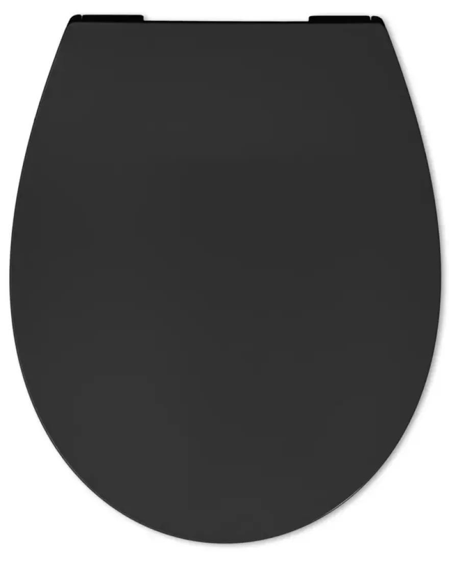 Cedo Mojave Beach wc bril zwart softclose duroplast