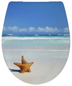 Cedo Starfish wc bril softclose duroplast