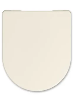 Cedo Tropea Beach wc bril pergamon softclose D-vorm thermoplast