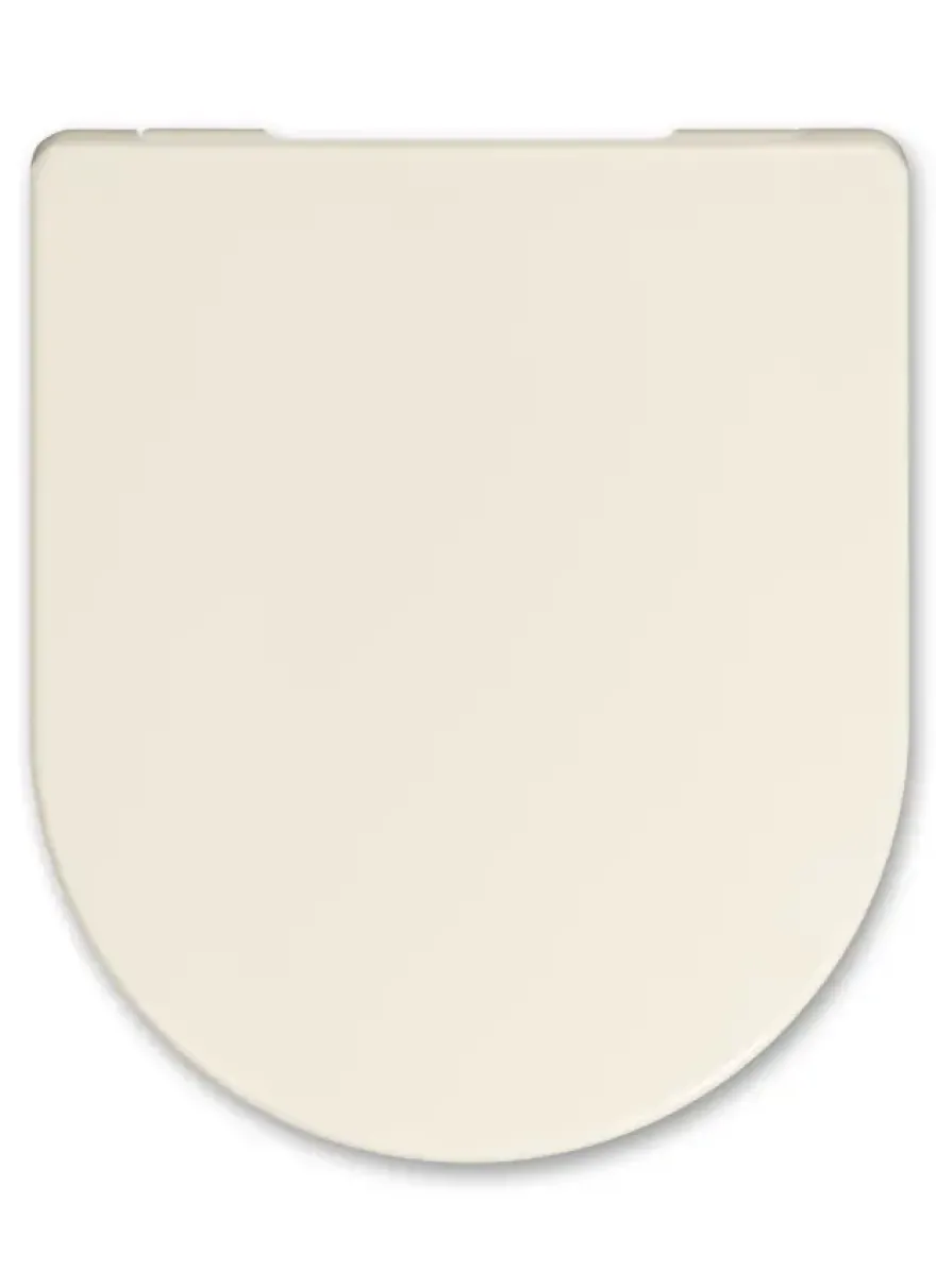 Cedo Tropea Beach wc bril pergamon softclose D-vorm thermoplast