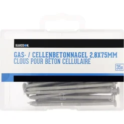 Cellenbetonnagels 2,8 x 75 mm 35 stuks