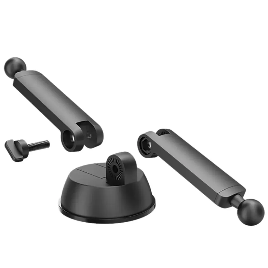 Celly draadloze telefoon oplader / houder MountCharge 15W BK