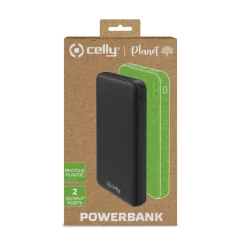 Celly Planet powerbank 10000mAh