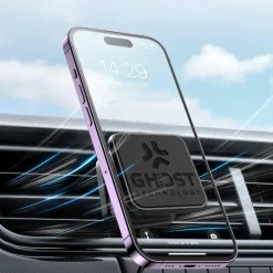 Celly Planet telefoonhouder Airvent Ghost