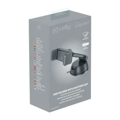Celly Telefoonhouder Mount XT Zwart