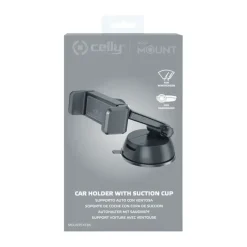 Celly Telefoonhouder Mount XT Zwart