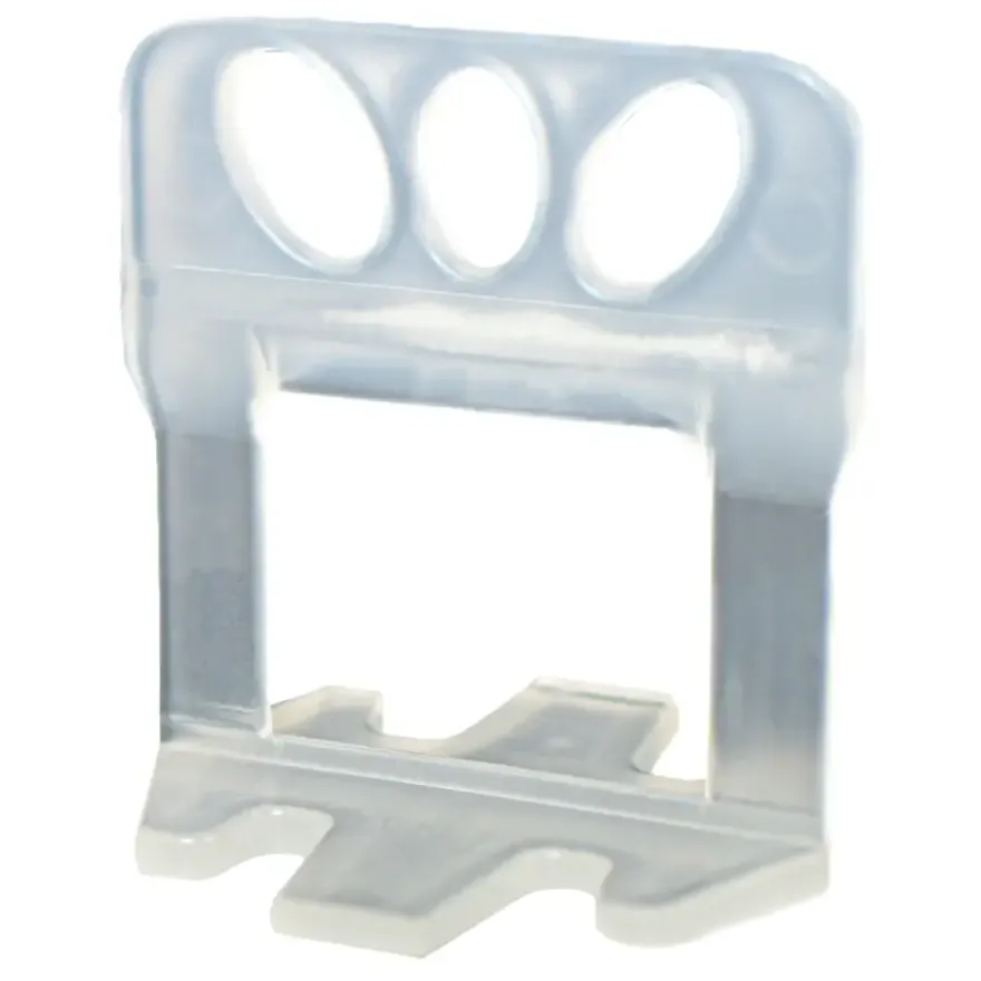 CeraTools levelling clips 2 mm 100 stuks