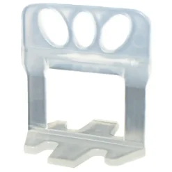 CeraTools levelling clips 2 mm 250 stuks