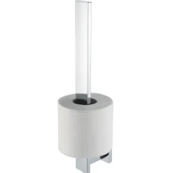 Chrome Edge reserverolhouder chroom